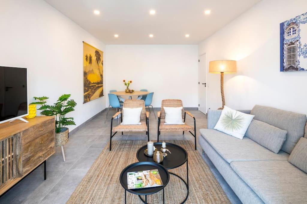 Апартаменты Casa Farol In Carvoeiro Centre Экстерьер фото